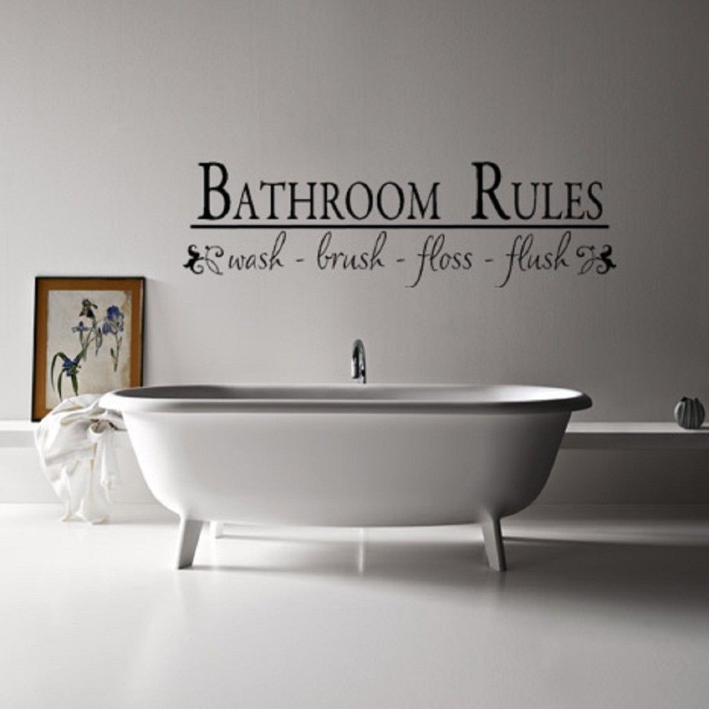 Wall Art Decor Bathroom : Best Ideas Wall Art Decor – Jeffsbakery Throughout Current Bathroom Wall Art (View 15 of 15)
