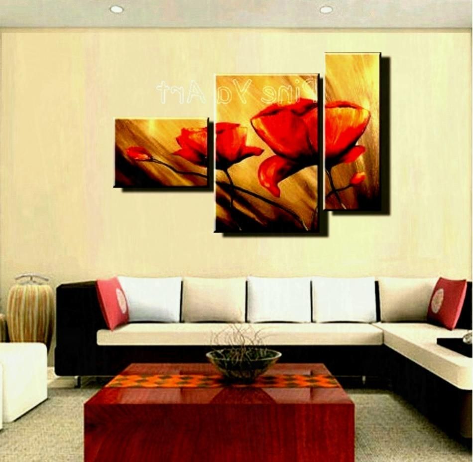 Wall Art Designs Discount Piece Abstract Modern Canvas Within Most With Regard To Most Recent Discount Wall Art (View 11 of 20)