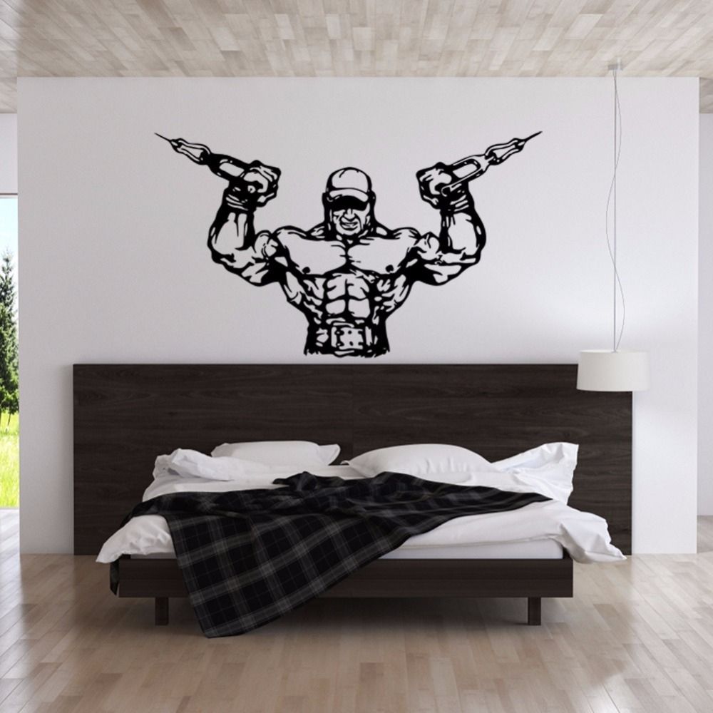 Wall Art For Guys Bedroom – Culturehoop Within 2018 Wall Art For Men (View 5 of 15)