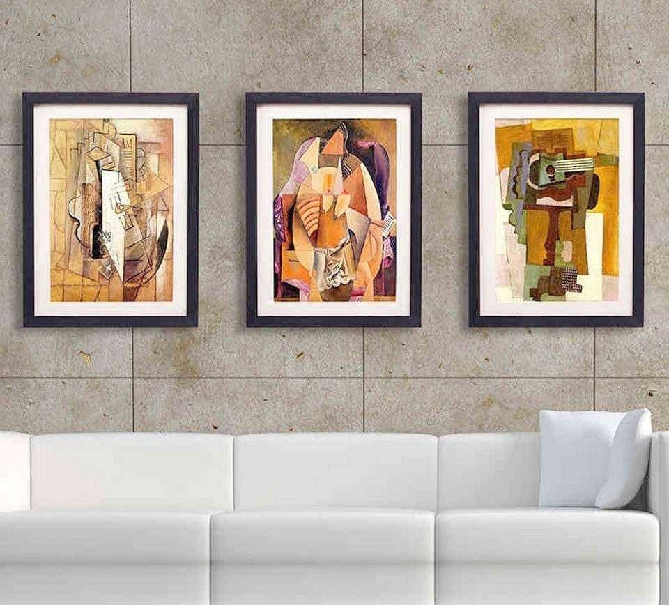 Featured Photo of 2024 Popular Framed Wall Art for Living Room