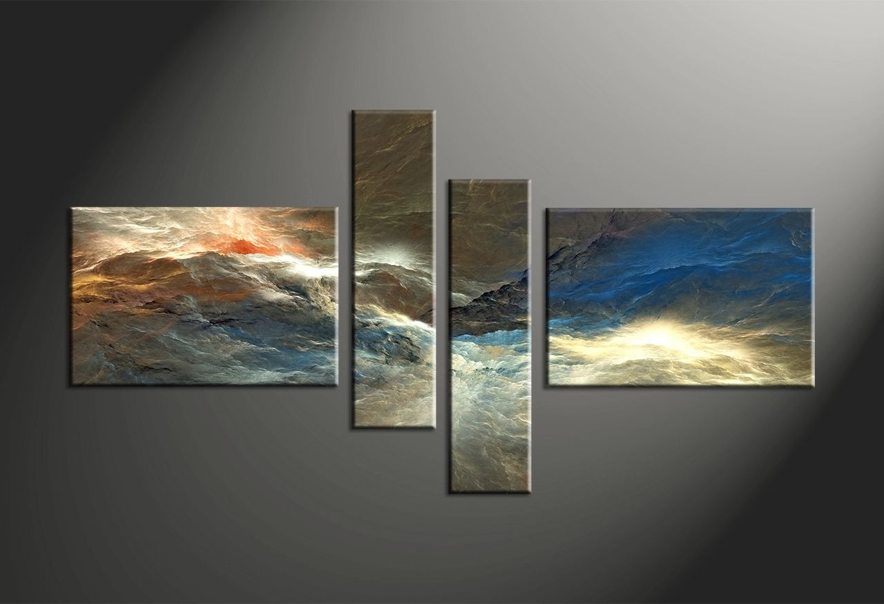 Wall Decoration. Multi Panel Wall Art – Wall Decoration And Wall Art For Best And Newest Multi Piece Wall Art (Gallery 11 of 20)