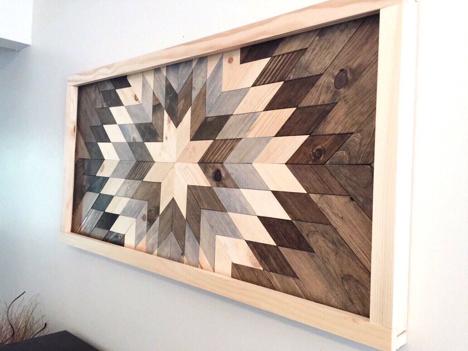 Wood Art Wall Decor – Blogtipsworld Regarding Most Recently Released Wood Art Wall (Gallery 12 of 15)