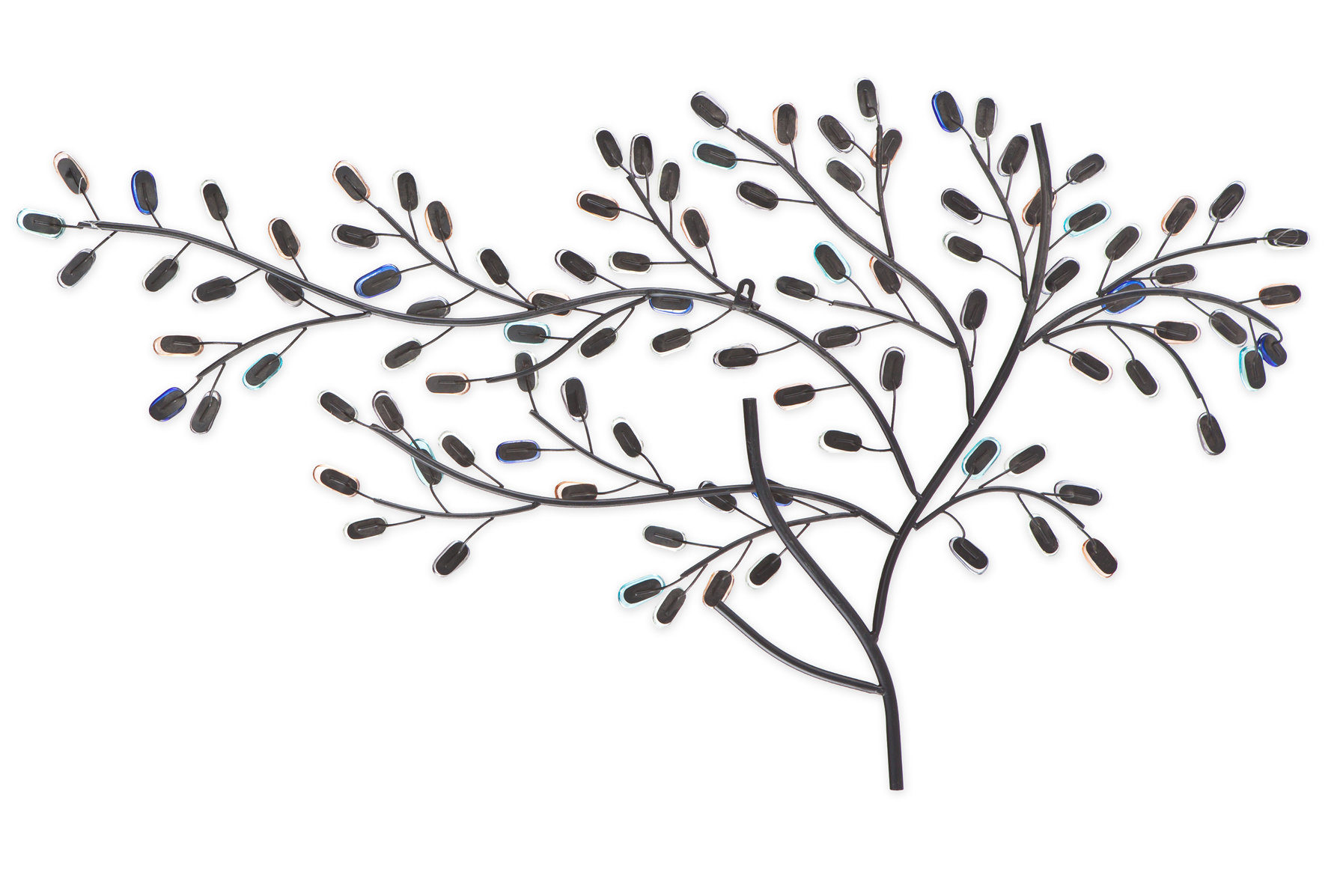 2019 Windswept Tree Wall Decor Within Windswept Tree Wall Décor & Reviews (Gallery 1 of 20)