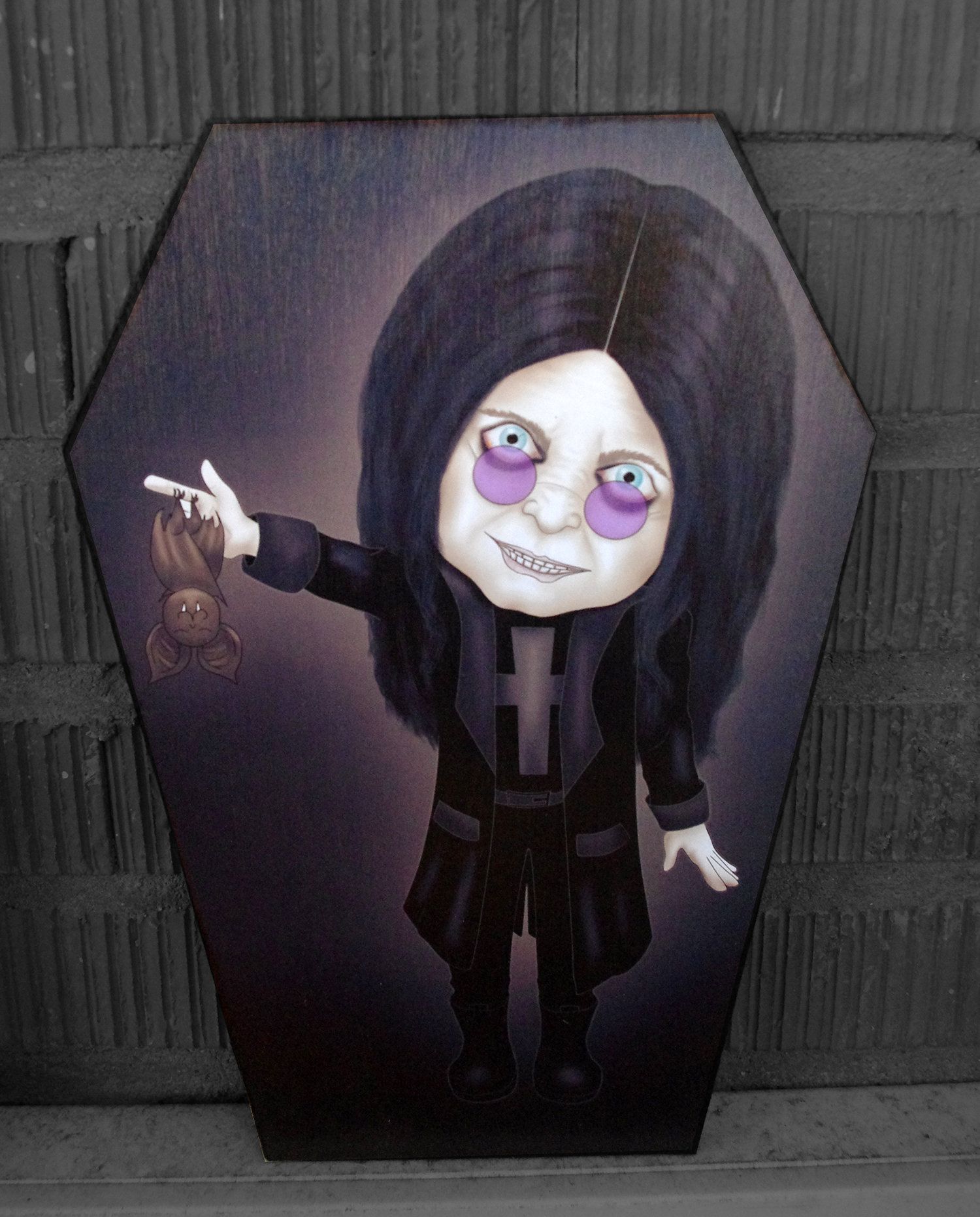 Best And Newest Ozzy Osbourne Wall Decoration (View 18 of 20)