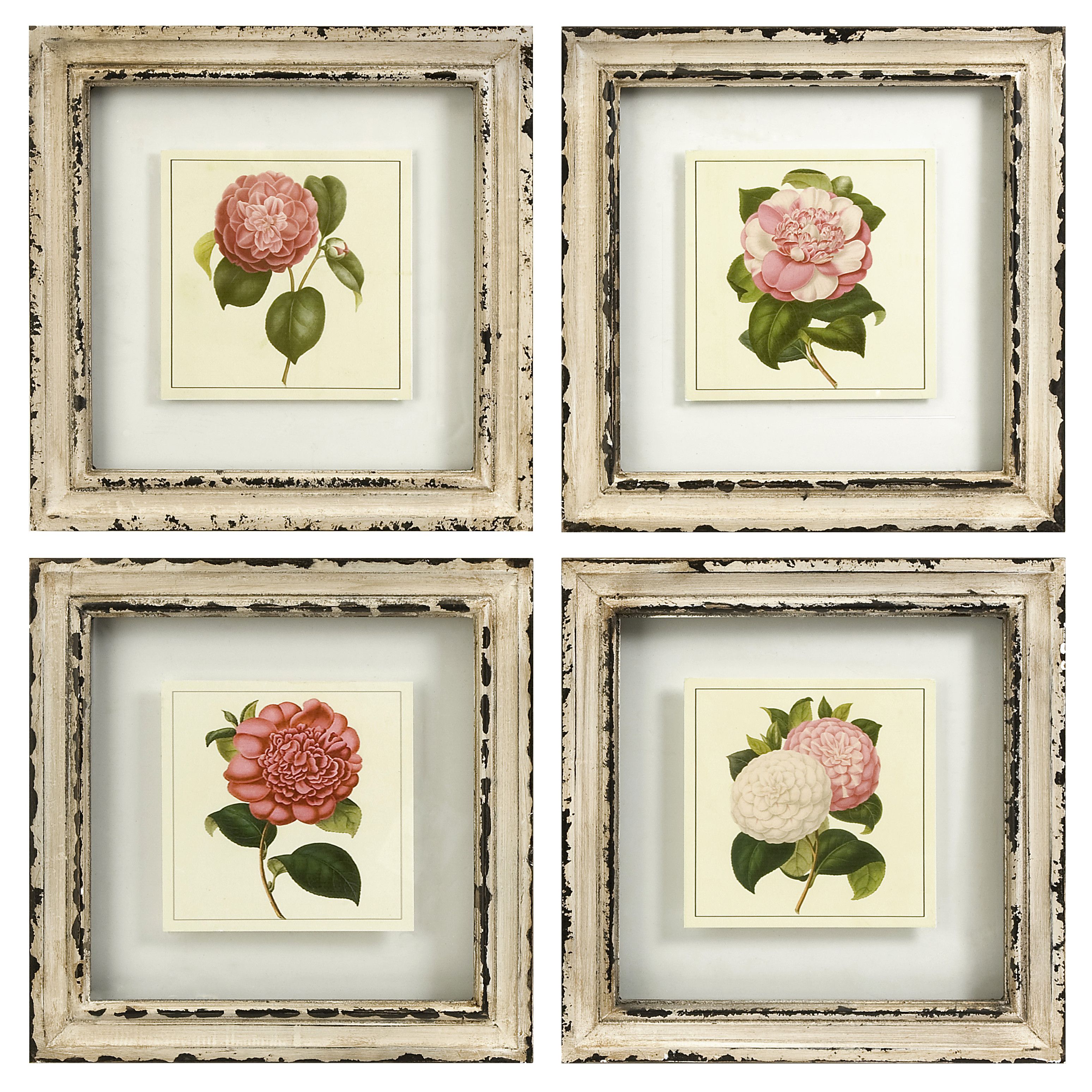 Famous Wall Art Set – Pmpresssecretariat Pertaining To 4 Piece Wall Decor Sets (View 19 of 20)