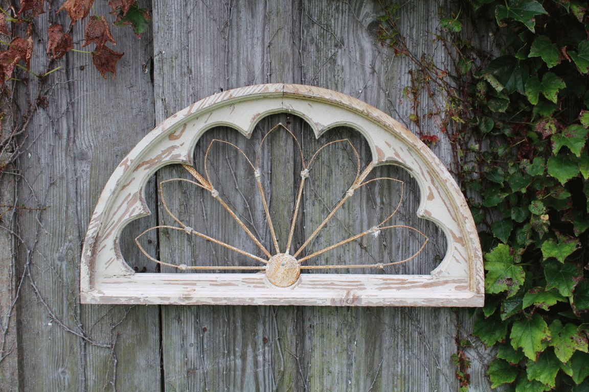 Ornamental Wood And Metal Scroll Wall Decor Inside Fashionable Wrought Iron Wall Decor (View 8 of 20)