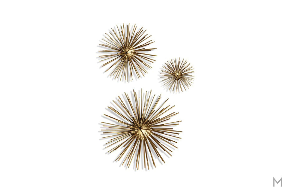 Popular Starburst Wall Decor In Metal Starburst Wall Décor (Gallery 1 of 20)