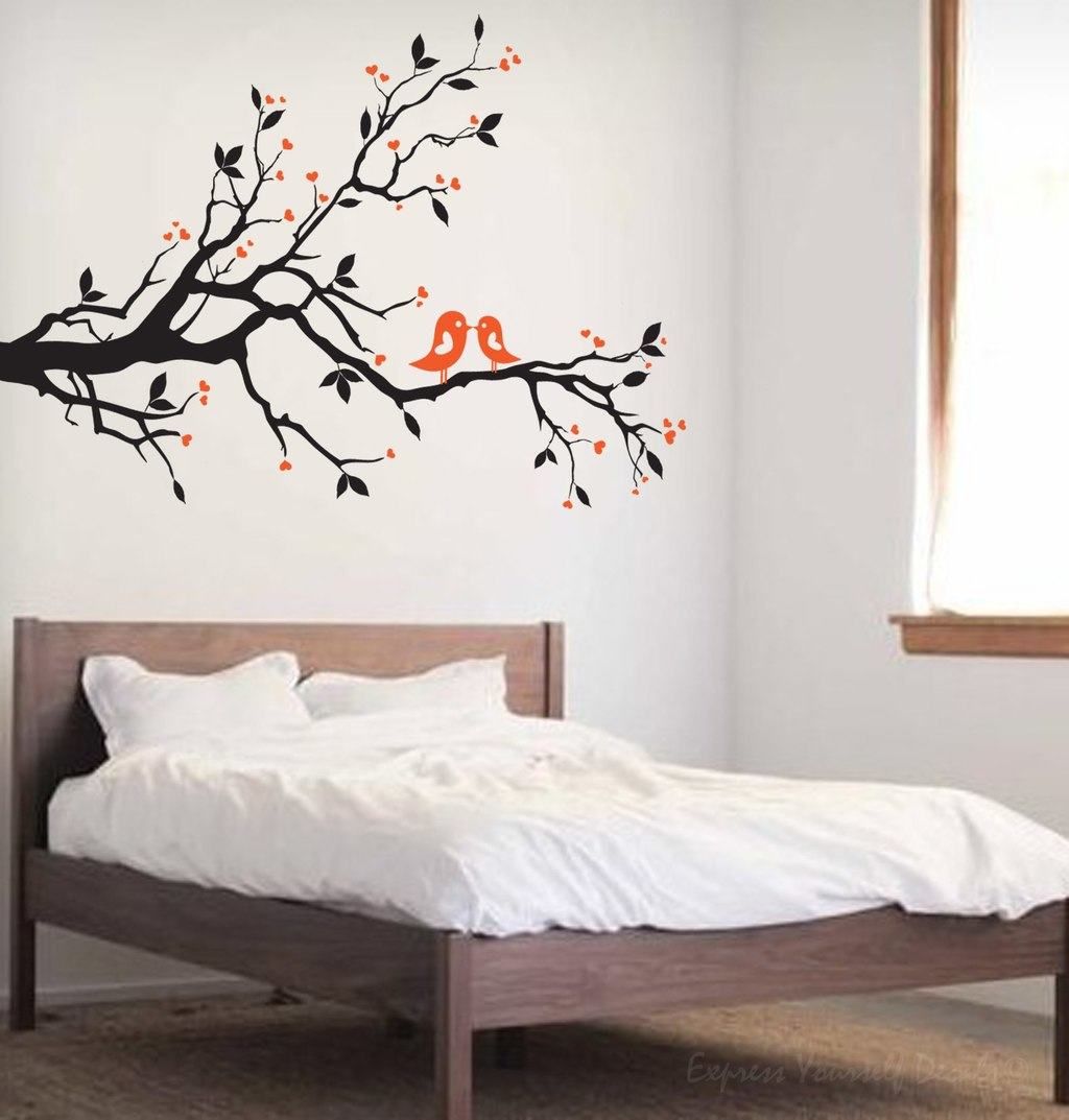 Wall Art Decal Sticker (View 5 of 20)