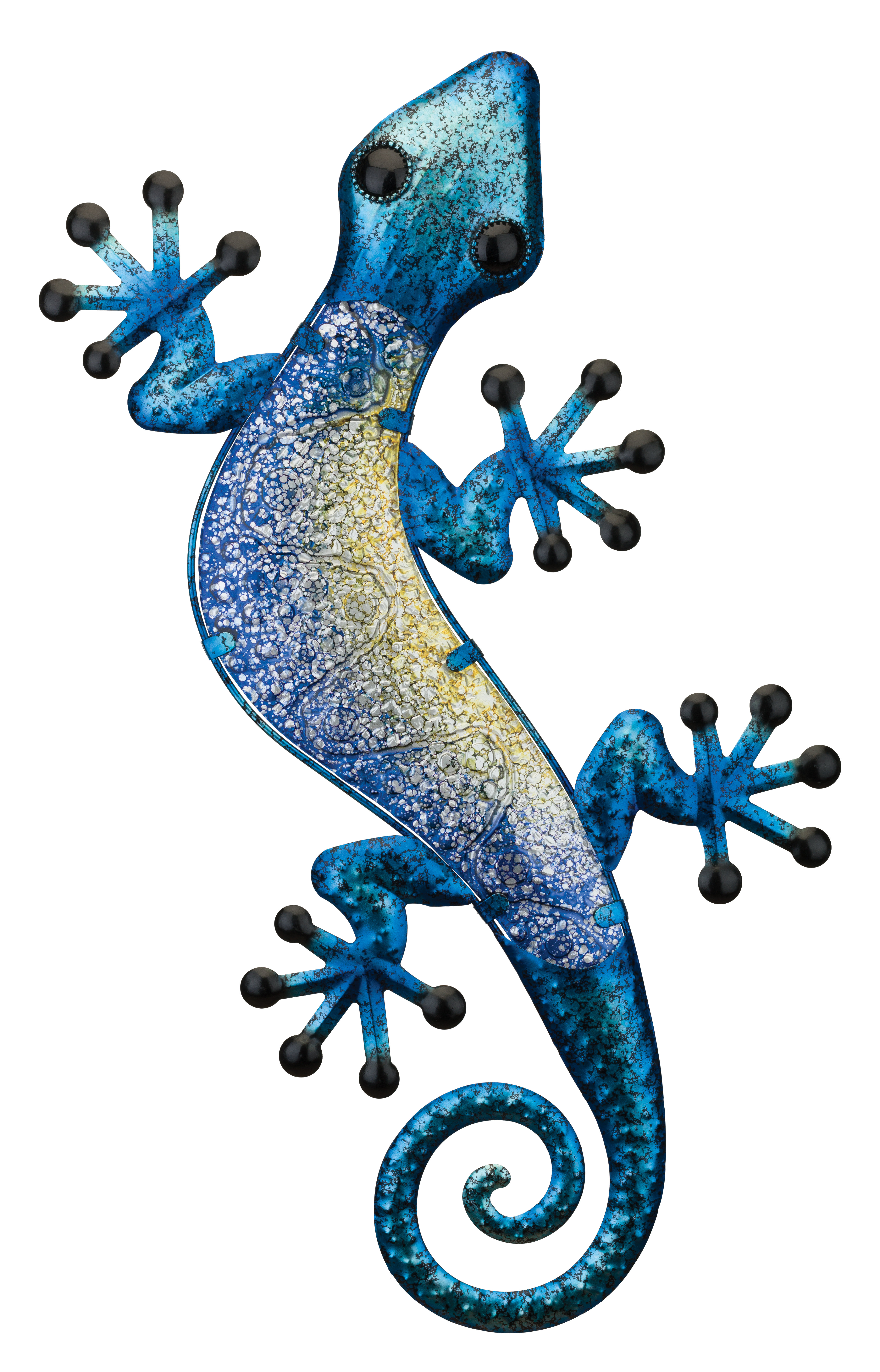 Featured Photo of 2024 Popular Gecko Wall Decor