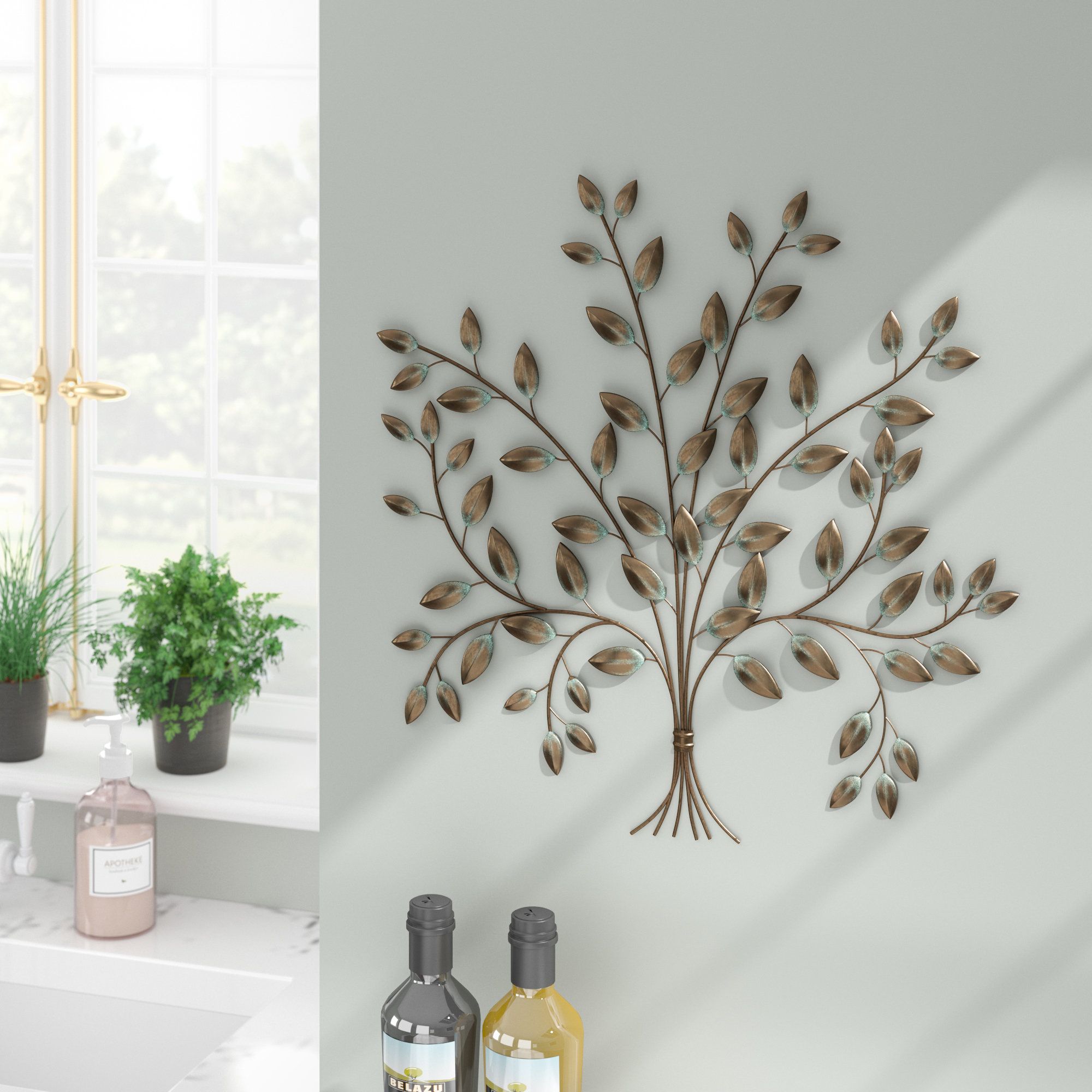 Wayfair With Well Liked Tree Of Life Wall Decor (View 4 of 20)