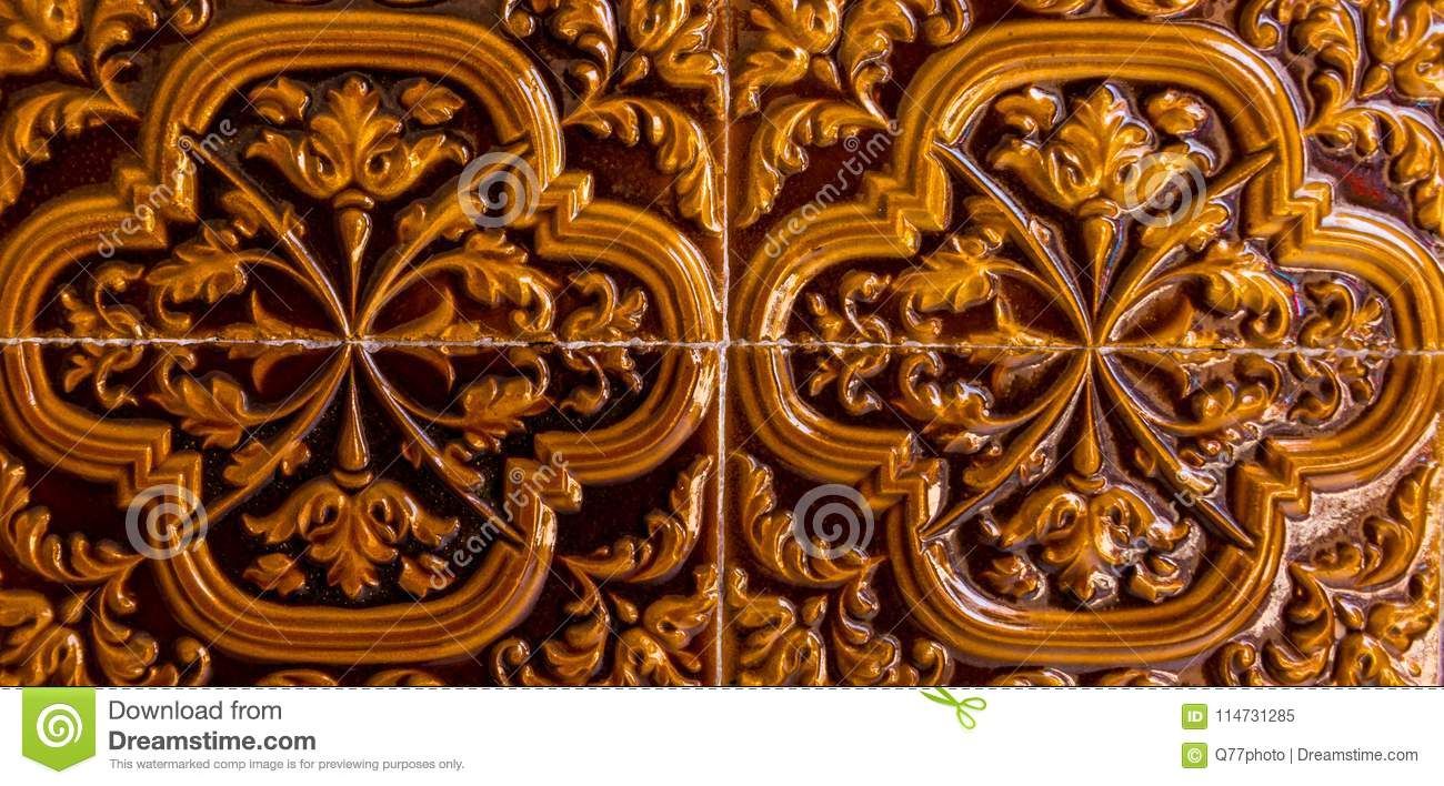 Most Current Traditional Ornamental Spanish Decorative Tiles, Original Ceramic With Regard To Spanish Ornamental Wall Decor (View 11 of 20)