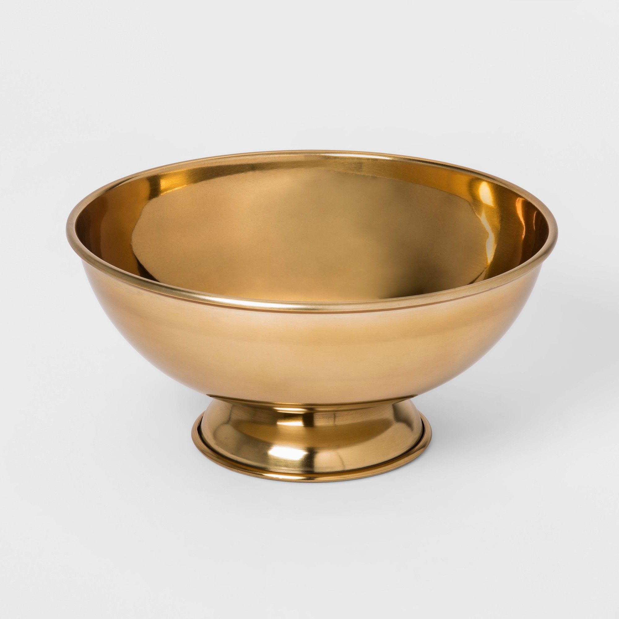 Vase And Bowl Wall Decor By Alcott Hill In 2019 Decorative Bowl – Gold – Threshold (View 17 of 20)