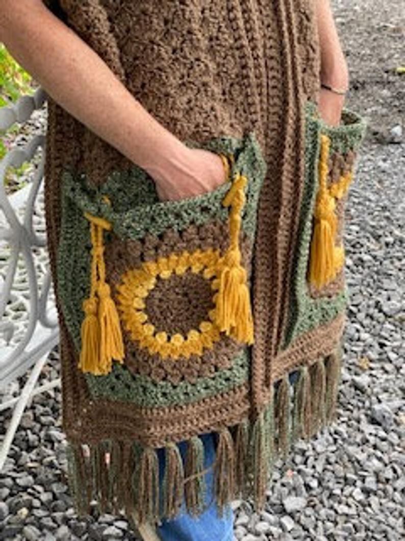 500+ Art And Crafts Ideas In 2020 | Crochet Patterns For Most Recently Released Blended Fabric Teresina Wool And Viscose Wall Hangings With Hanging Accessories Included (Gallery 20 of 20)