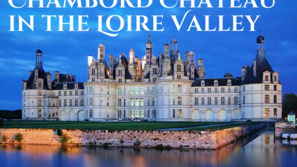Château De Chambord: A Mighty Castle In The Loire Valley Of In 2018 Chambord Castle I European Wall Hangings (View 20 of 20)
