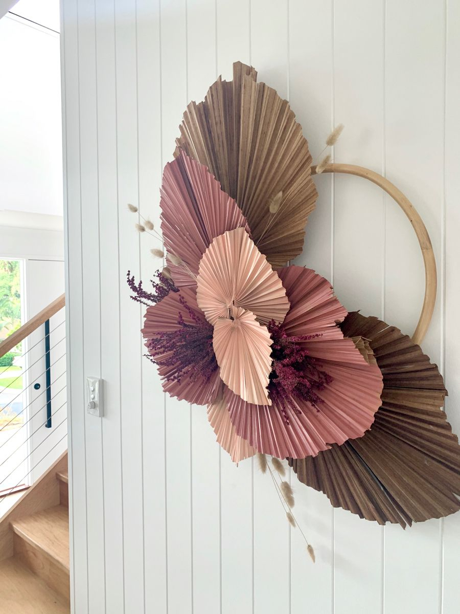 Featured Photo of 20 Ideas of Blended Fabric Leaves Wall Hangings