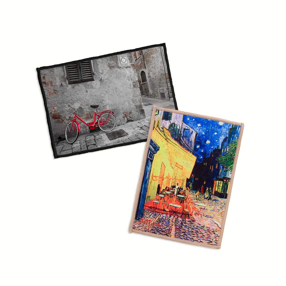 Find Van Gogh Colored Pencils Suppliers And Manufatures At With Most Up To Date Blended Fabric Van Gogh Terrace Wall Hangings (Gallery 20 of 20)