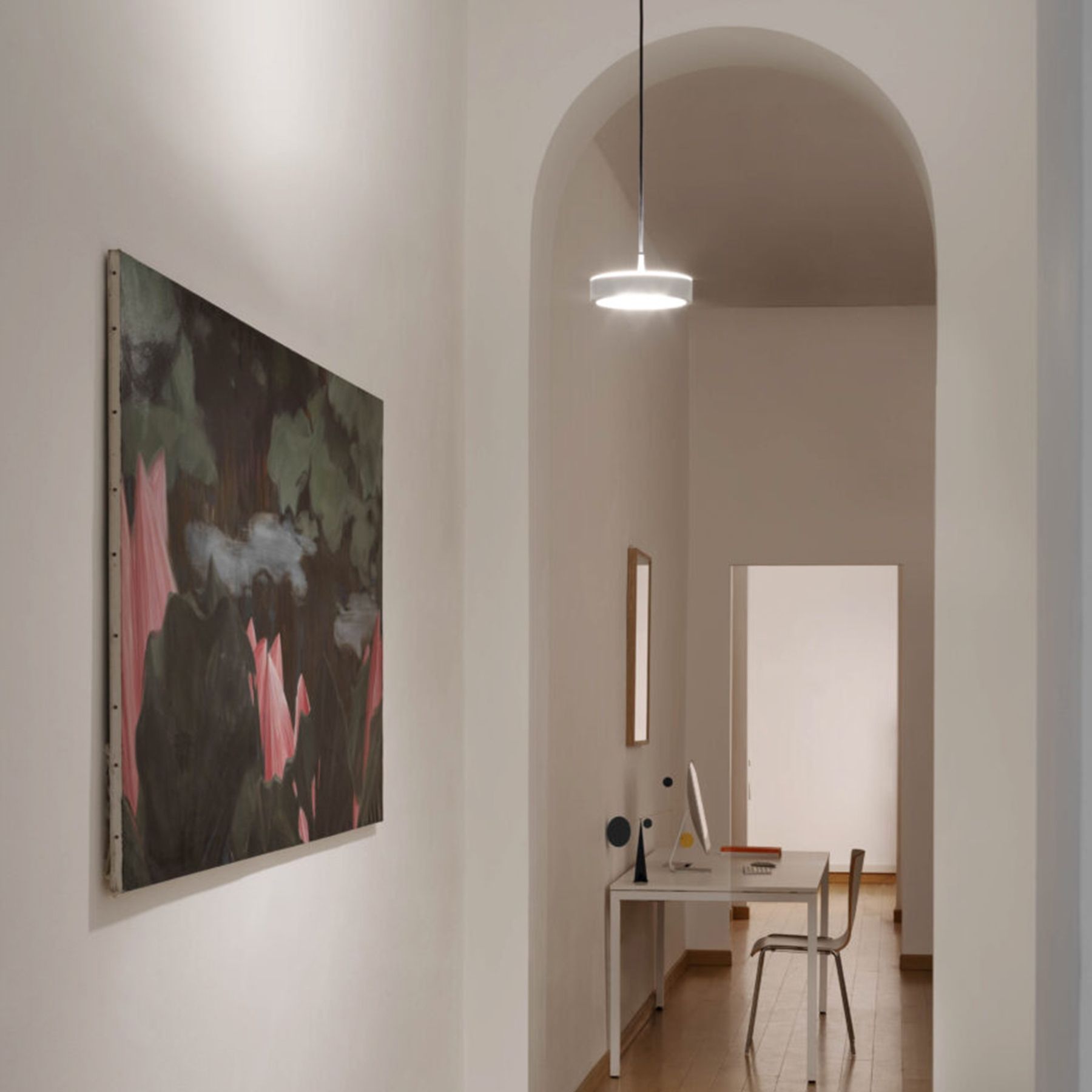 Firmamento Milano Tambù Pendant Lamp – Tattahome Regarding Newest Blended Fabric Artifice Ii Wall Hangings (View 14 of 20)