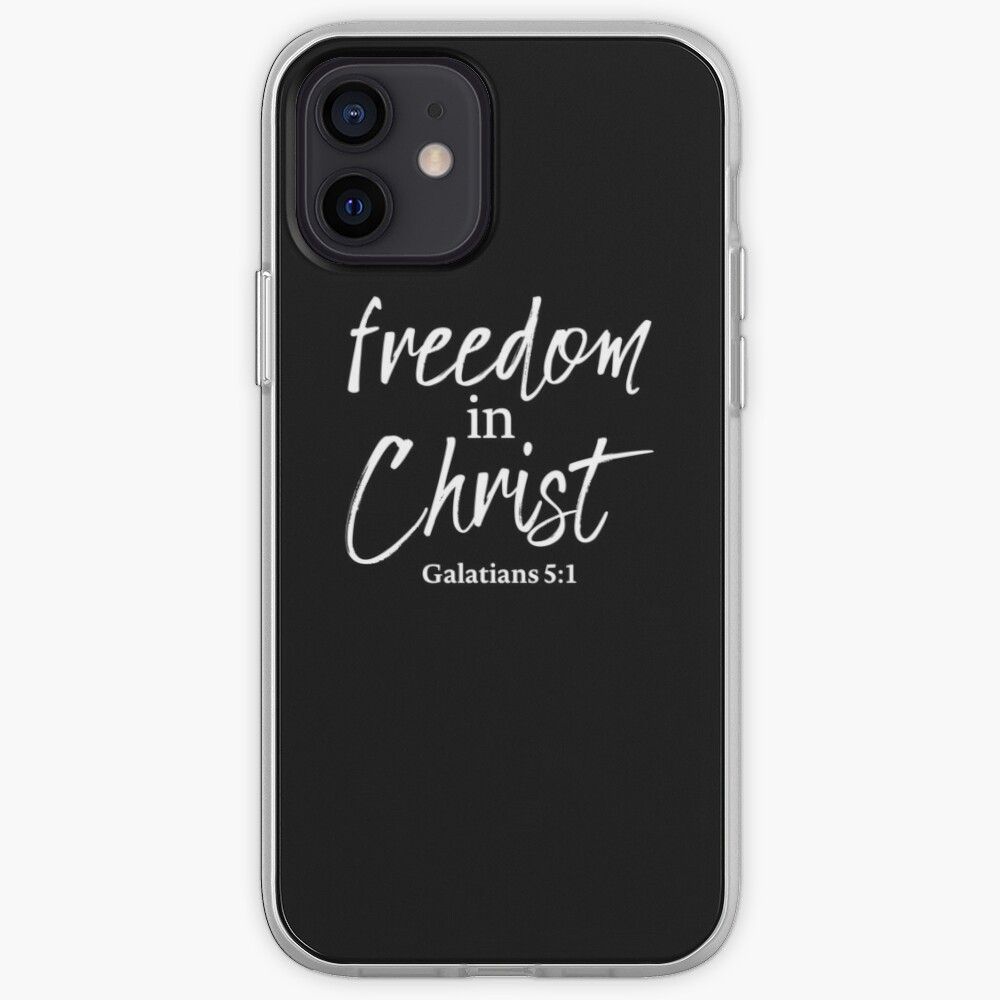 Freedom In Christ, Christian, Bible Verse, Faith" Mask Within Latest Blended Fabric Freedom Verse Tapestries And Wall Hangings (View 19 of 21)
