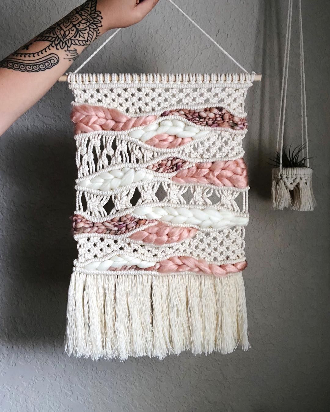 Featured Photo of 20 Best Ideas Blended Fabric Salty but Sweet Wall Hangings