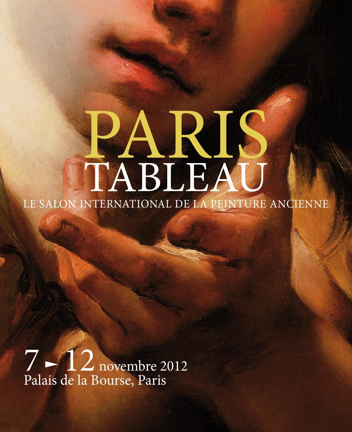Paris Tableau 2012artsolution Sprl – Issuu Regarding Newest European Le Point Deau Flamant Rose Tapestries (View 12 of 20)