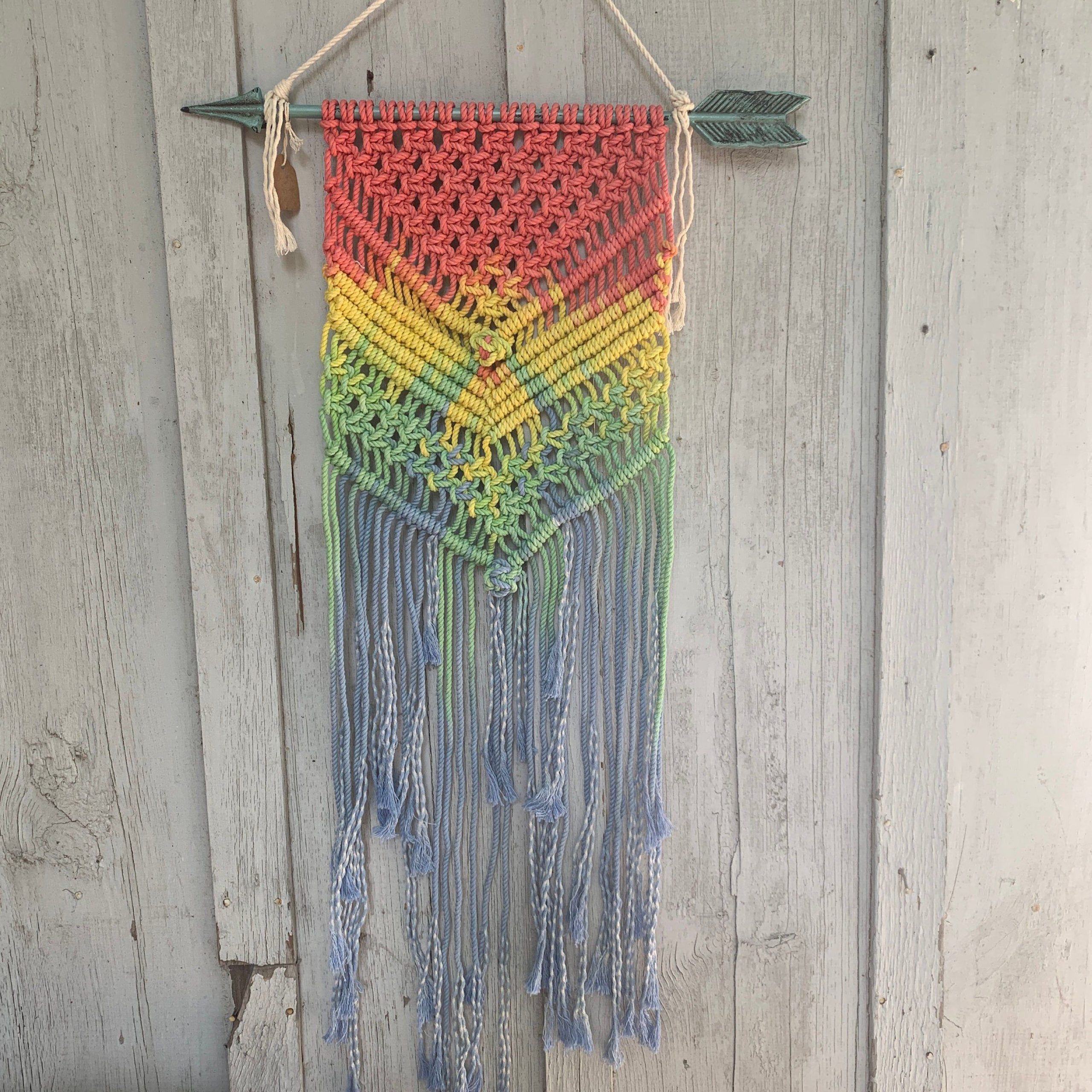 Pin On Knotsunwindme Throughout Latest Blended Fabric Southwestern Bohemian Wall Hangings (View 17 of 20)
