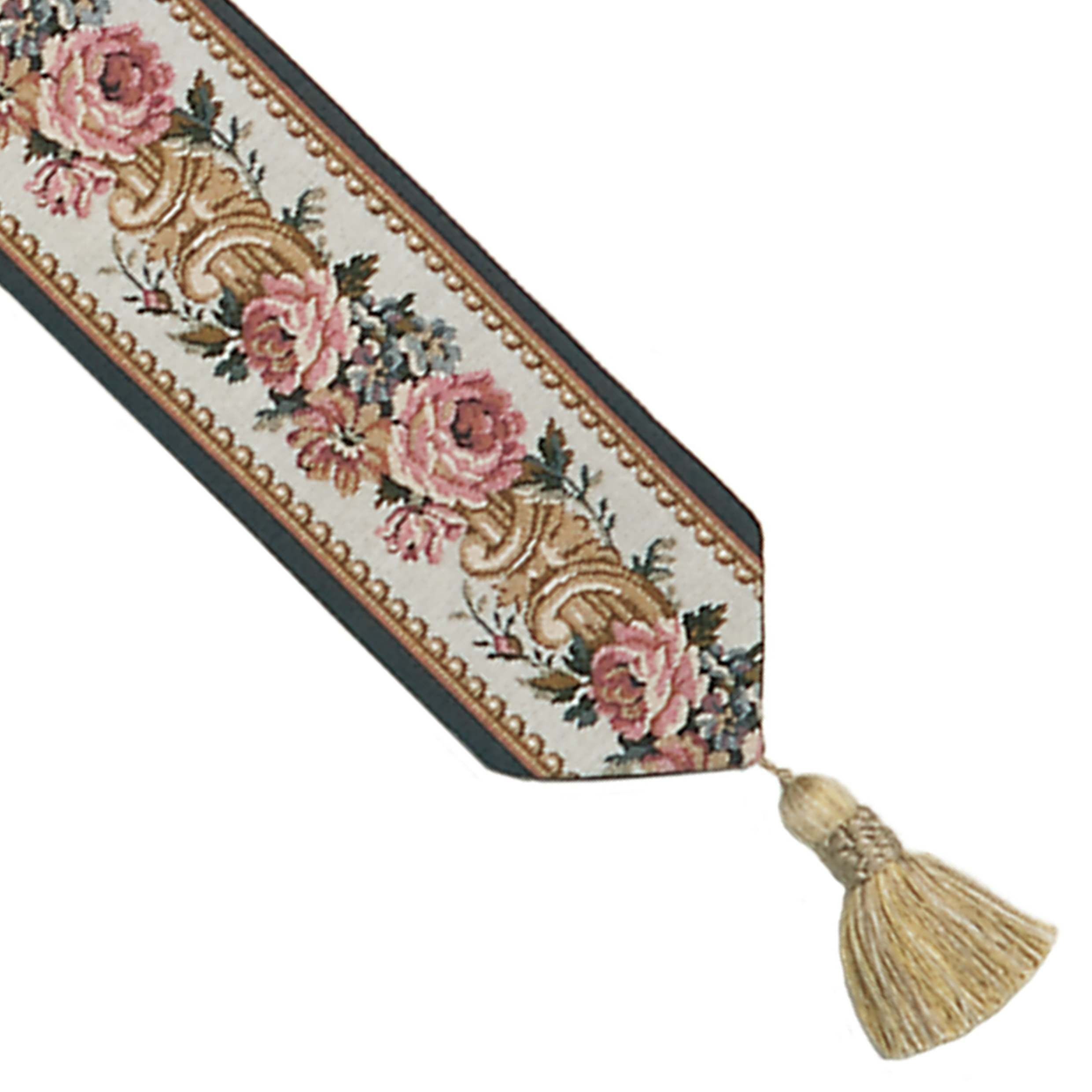 Roses Bellpull Within 2018 Roses I Tapestries (View 17 of 20)