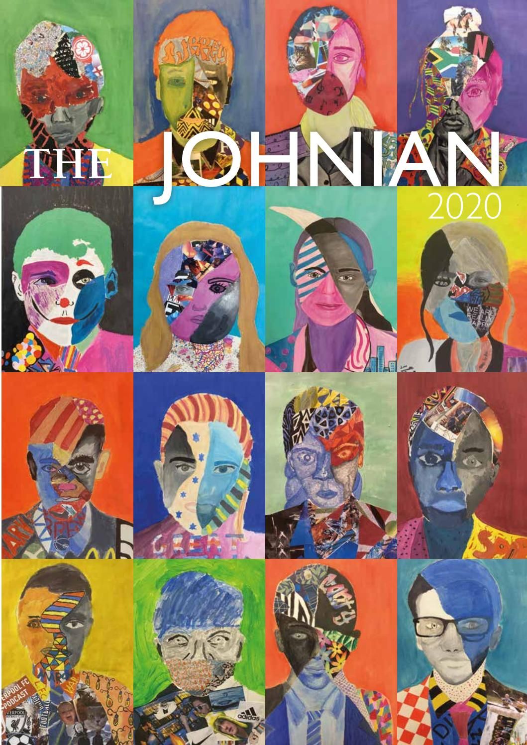 The Johnian 2020stjohnsleatherhead – Issuu Inside 2017 Blended Fabric Unicorn Captive And Unicorn Hunt Wall Hangings (View 18 of 20)