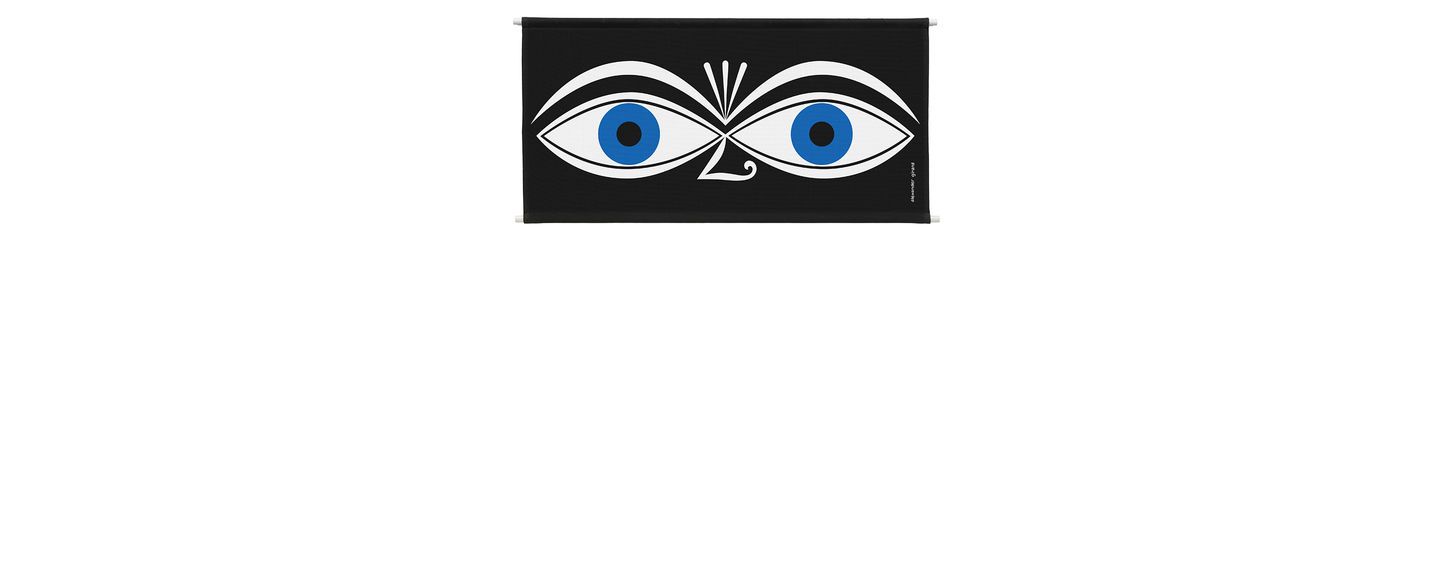 Vitra | Environmental Wall Hanging – Eyes Intended For Most Current Blended Fabric Italian Wall Hangings (Gallery 19 of 20)