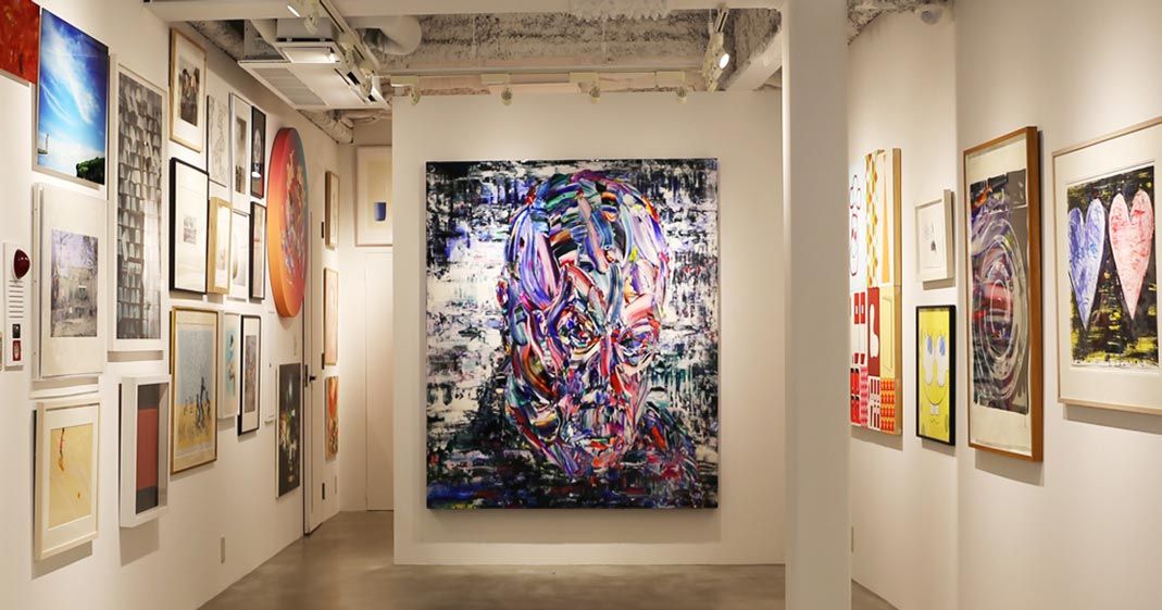 12 Best Places To Buy Art In Tokyo Inside Latest Tokyo Wall Art (View 13 of 20)