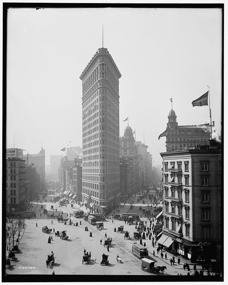 16 X 20 Gallery Wrapped Frame Art Canvas Print Of Flatiron With Most Popular New York City Framed Art Prints (View 8 of 20)