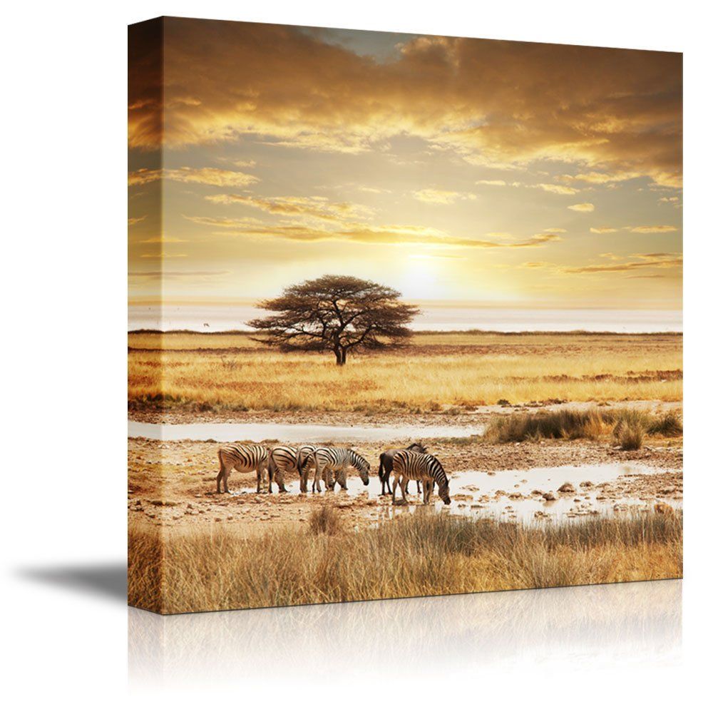 Canvas Prints Wall Art – Beautiful Landscape/scenery Of Pertaining To Most Current Landscape Wall Art (View 14 of 20)