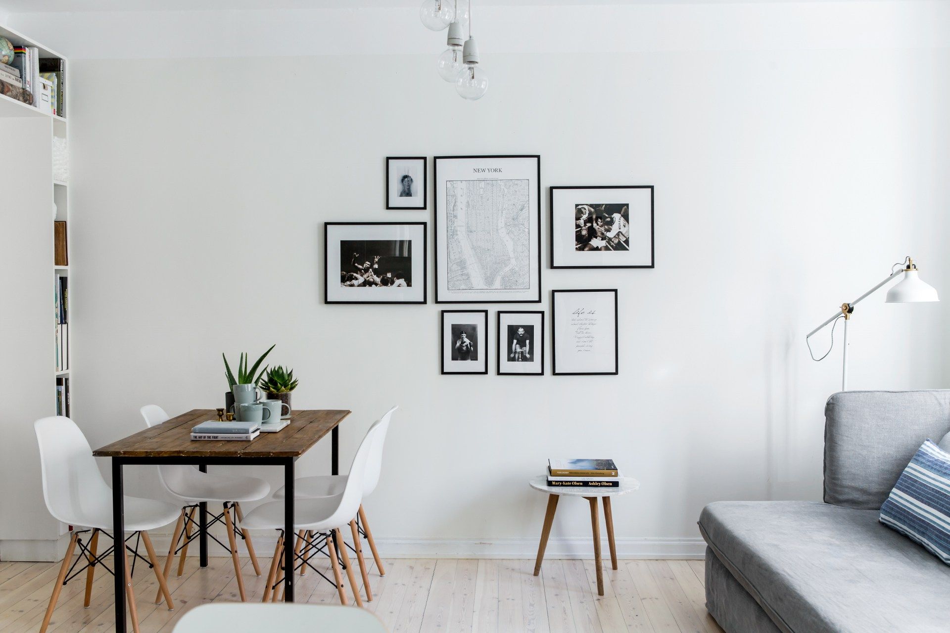 Minimalist Wall Decor Ideas That Can Fit Anywhere Within Most Up To Date Minimalism Framed Art Prints (View 7 of 20)