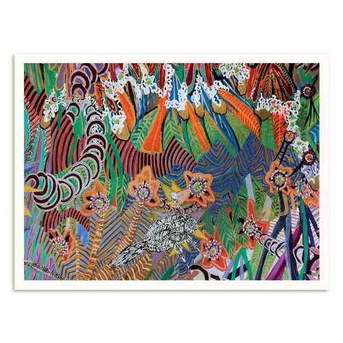 Our Artists' Collection Jungle Printed Wall Art & Reviews In Best And Newest Jungle Wall Art (View 18 of 20)