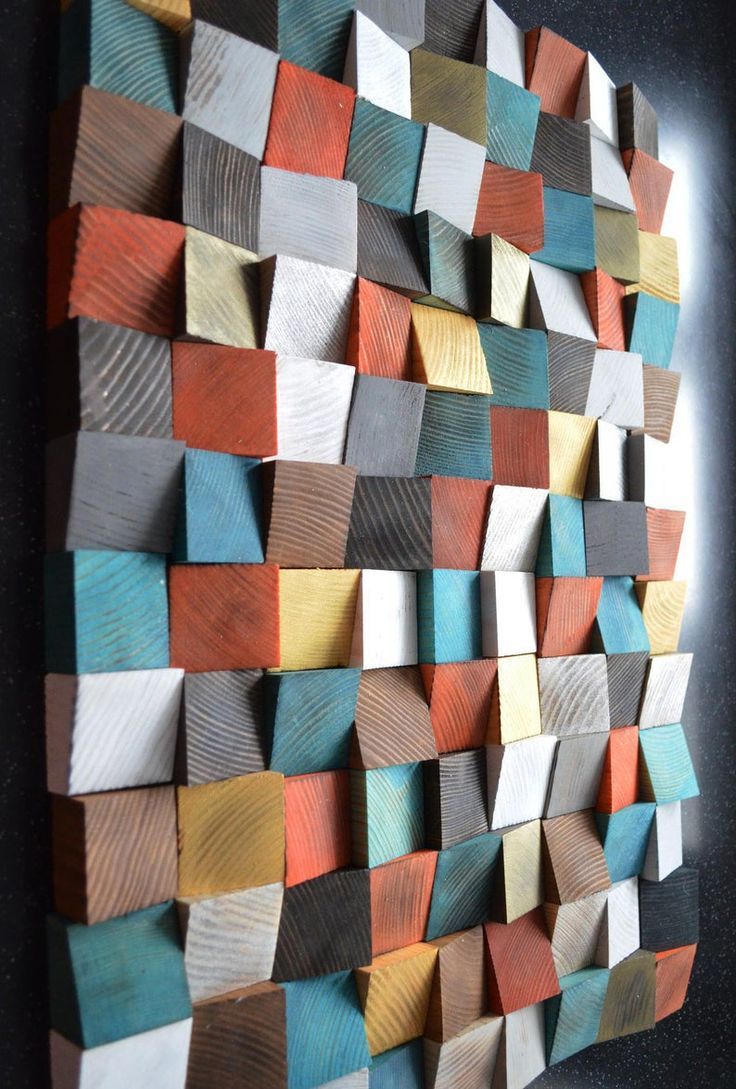 Pin On Kids' Ministry Spaces Throughout Current Abstract Wood Wall Art (View 10 of 20)