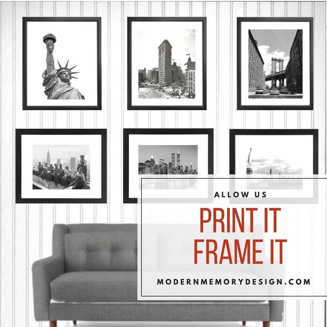 Pin On New York Wall Art Prints B&w With Regard To Most Up To Date New York City Framed Art Prints (View 10 of 20)