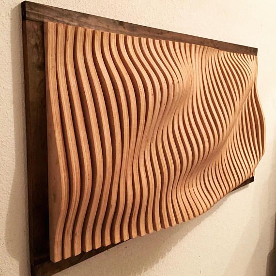 Pin On Parametric Idea Inside Most Current Oak Wood Wall Art (View 20 of 20)