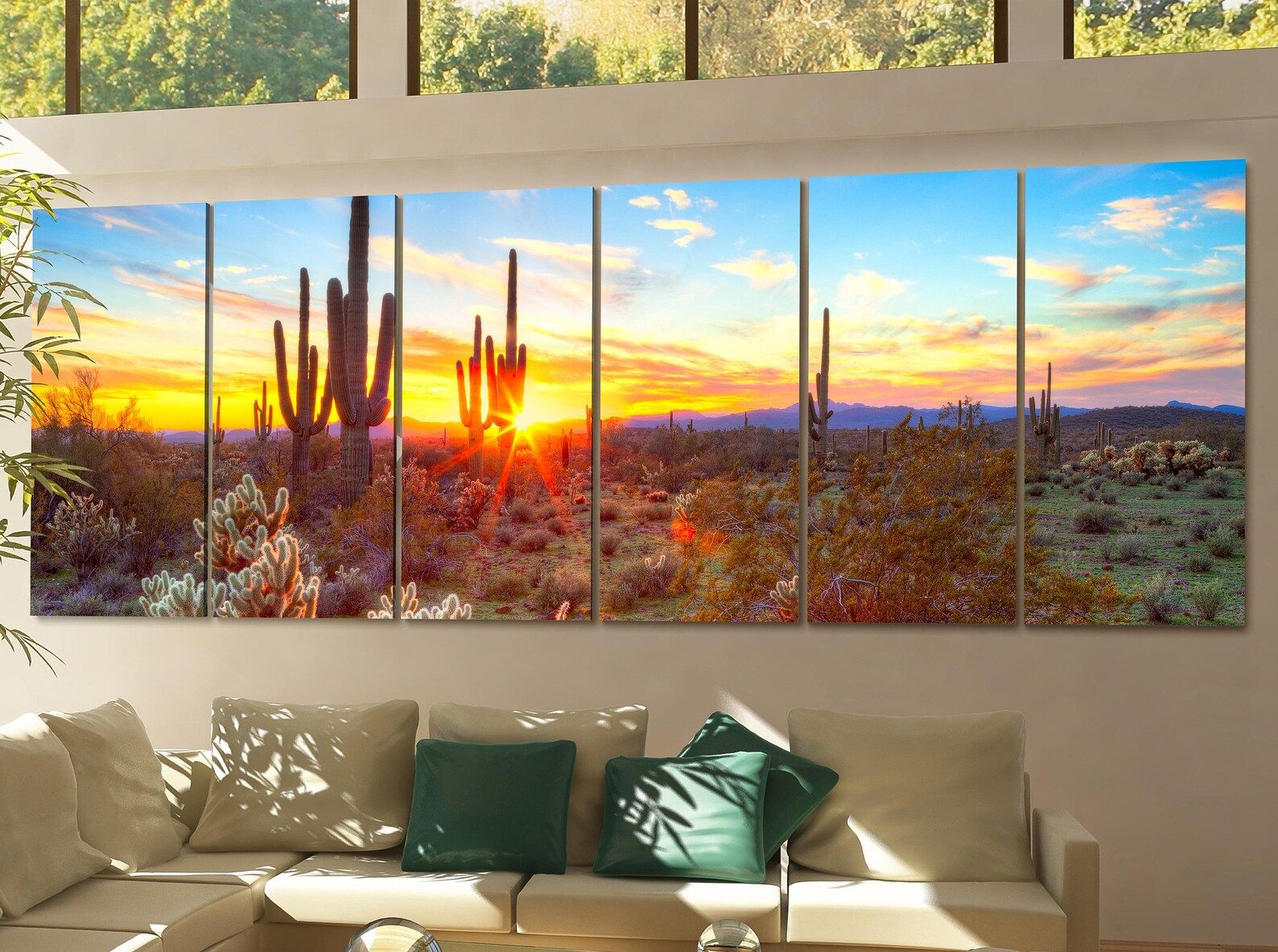 Sonoran Desert Canvas Print Sonoran Desert Wall Art Canvas For 2018 Desert Inn Framed Art Prints (View 14 of 20)