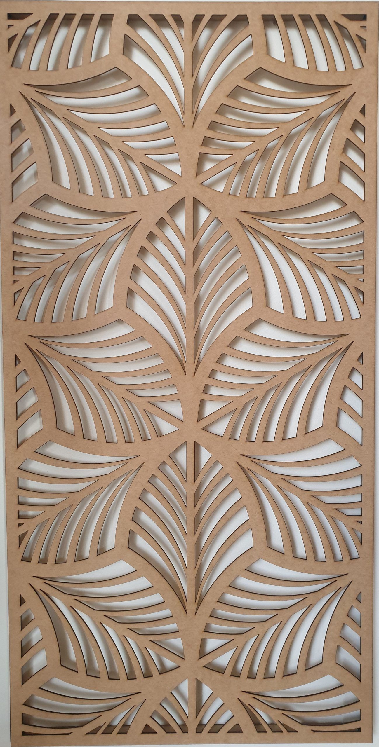 Summer Garden Decorative Wooden Wall Panel | Honey Badger Deco Pertaining To Most Recent Landscape Wood Wall Art (View 13 of 20)