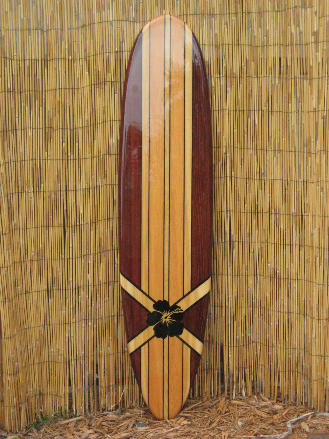 Surfboard Wall Art / Hawaiian Art / Surf Art / Surfer Intended For Current Surfing Wall Art (View 5 of 20)