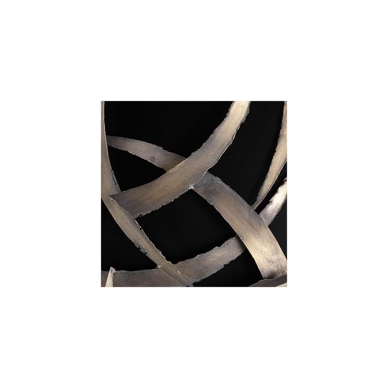 04139 | Brushstrokes, S/2 – Uttermost Within Most Recent Brushstrokes Metal Wall Art (View 19 of 20)