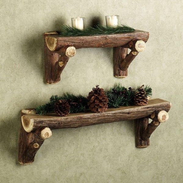 15 Cute Wood Wall Decorations To Add Warmth To Your Home – The Art In Life With Latest Branches Wood Wall Art (View 14 of 20)