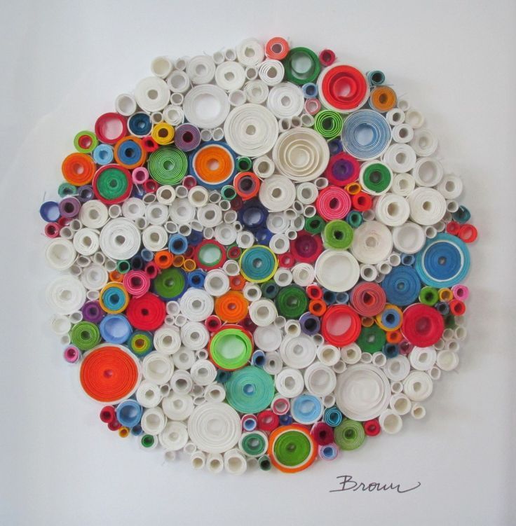 3 Dimensional Wall Art – Google Search | Rolled Paper Art, Quilling For Most Recently Released 3 Dimensional Wall Art (View 8 of 20)
