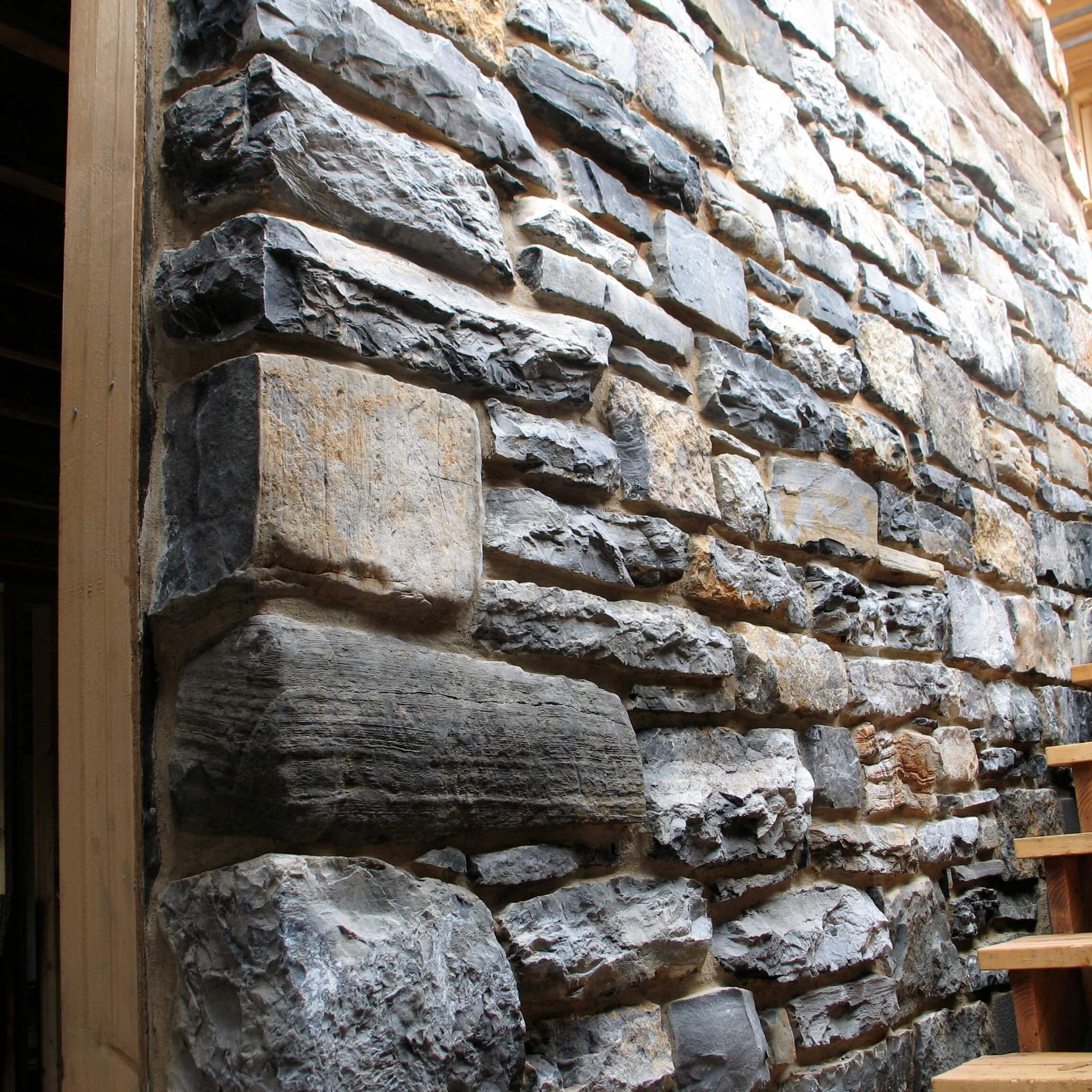 3 Stunning Displays Of Interior Stone Wall Design Intended For Recent Stones Wall Art (View 6 of 20)
