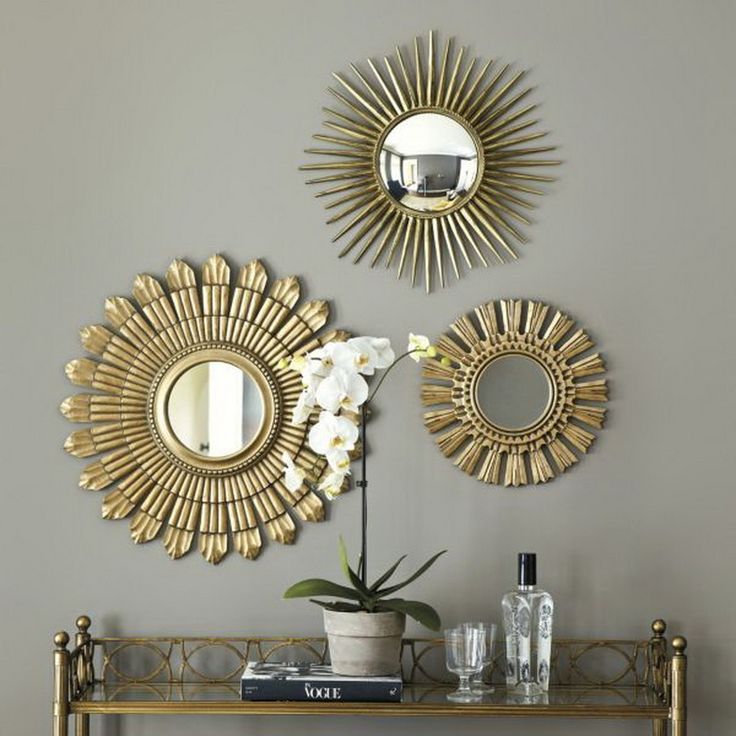 5 Design Rules Worth Following | Sunburst Wall Decor, Wall Mirrors Set Throughout Recent Sunburst Mirrored Wall Art (View 11 of 20)
