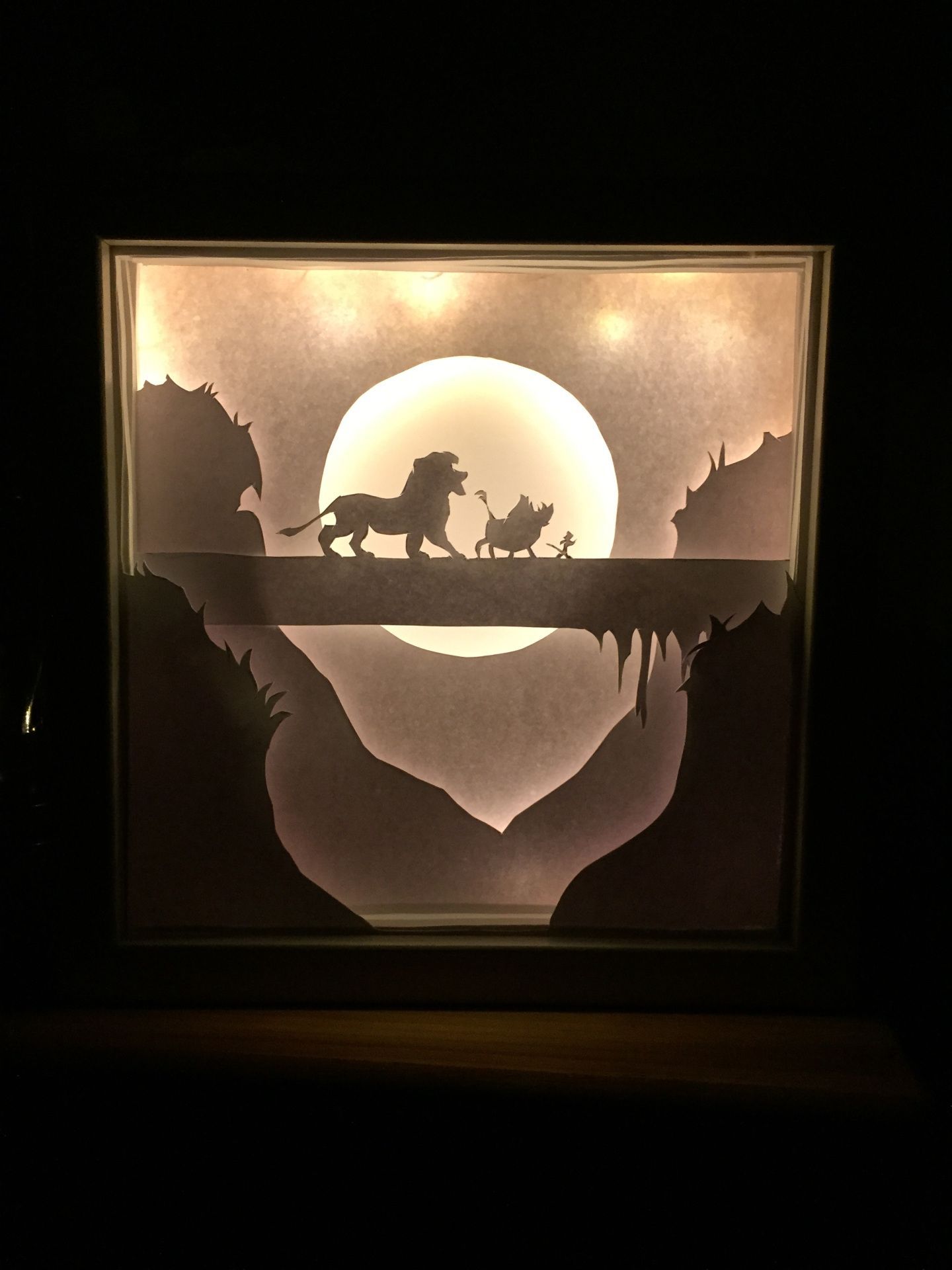 Charming 3d Shadow Box Ideas For Wall Art Inspirations | Shadow Box Art Throughout Best And Newest Shadow Box Wall Art (View 17 of 20)