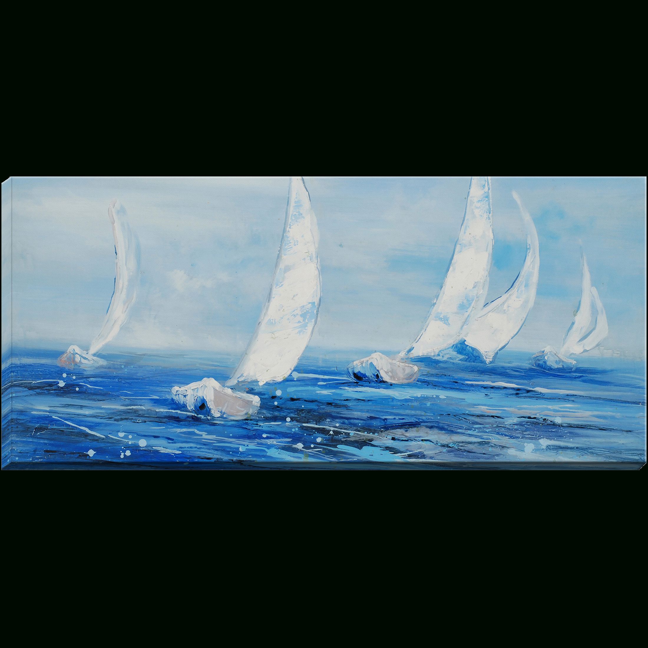 Come Sail Away | Canvas Wall Art, Wall Art, Beach Art Intended For Recent Sail Wall Art (View 18 of 20)
