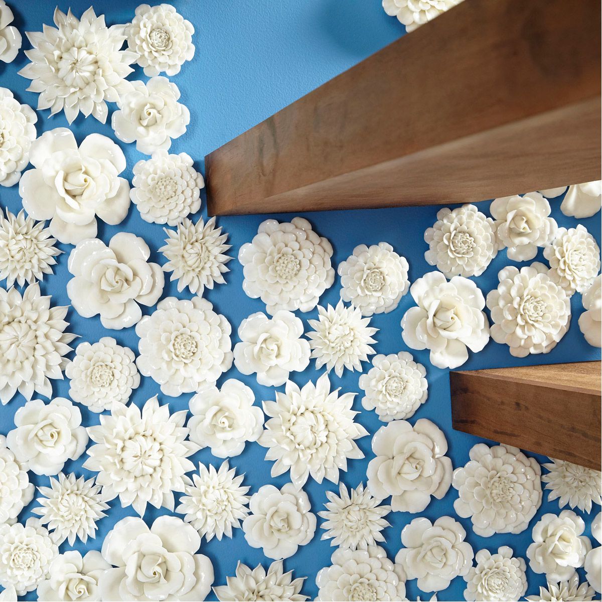 Cyan Design 09113 Blossoming Spring Off White Glaze Wall Decor, Medium Within Best And Newest Cyan Wall Art (View 16 of 20)