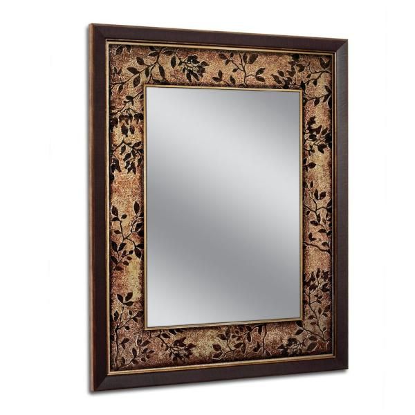 Deco Mirror 16 In. W X 22 In (View 15 of 20)