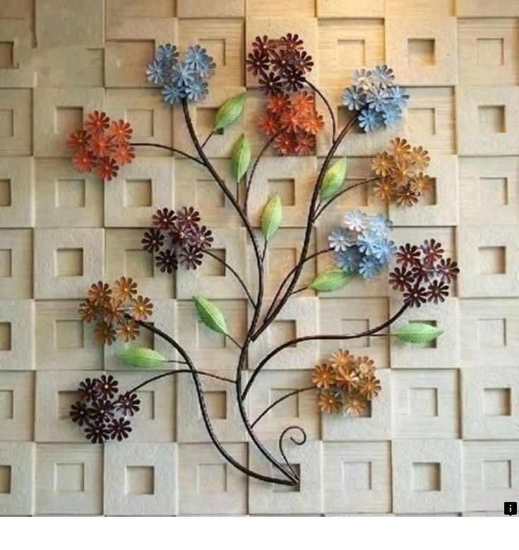 >>discover More About Wrought Iron Wall Art (View 10 of 20)