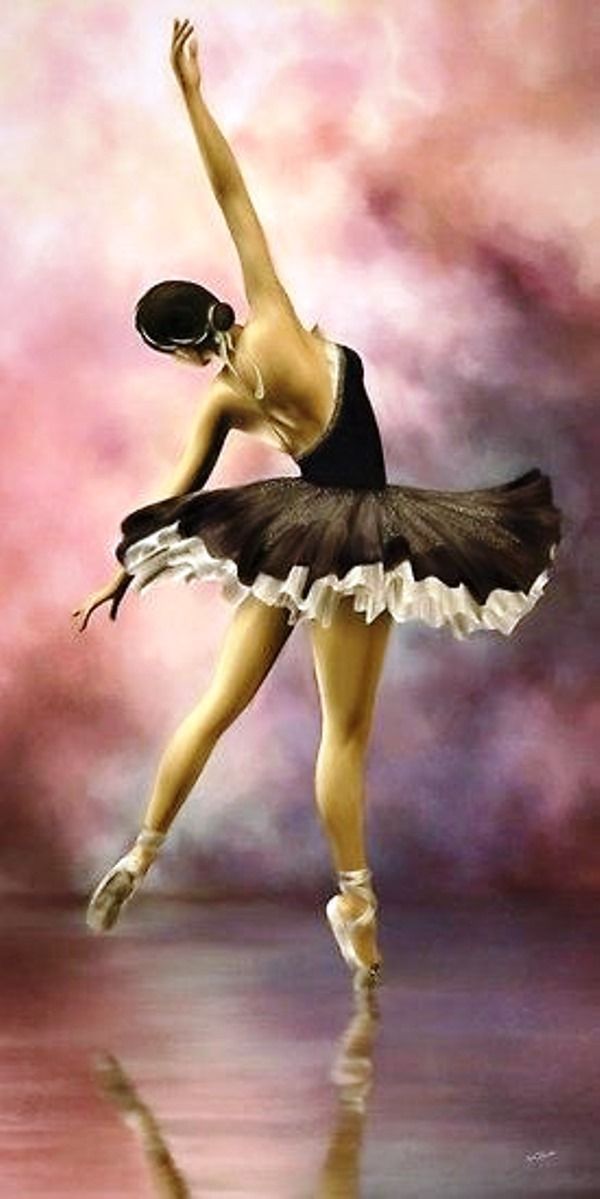 Gillianleeeza | Dance Art, Ballerina Wall Art, Ballerina Art Intended For Latest Dancing Wall Art (View 11 of 20)
